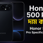 honor 500 pro specifications