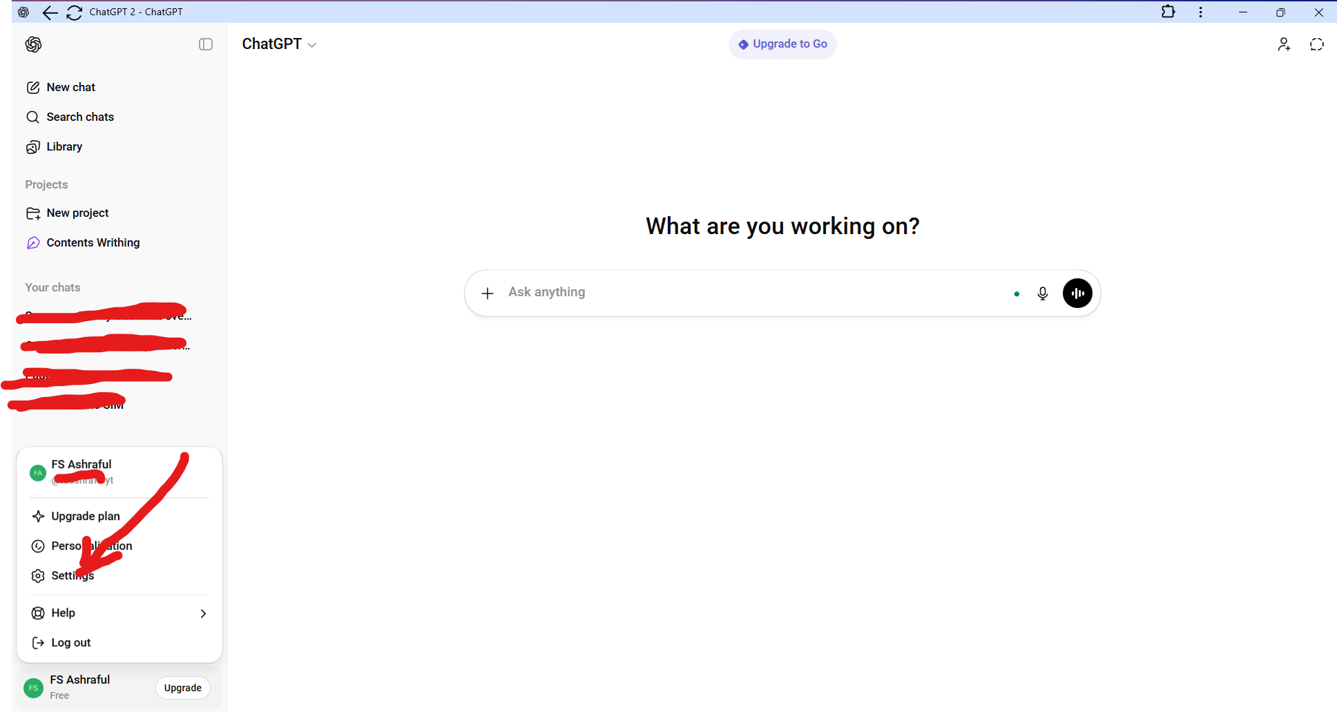 ChatGPT ভিতরে Adobe Photoshop ChatGPT ভিতরে Adobe Photoshop