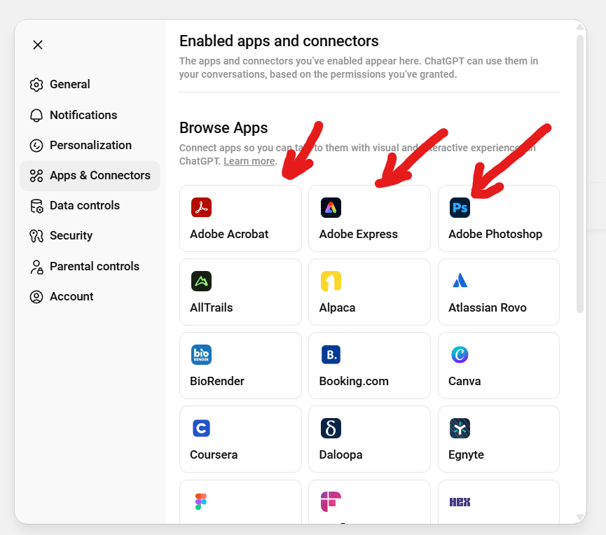 ChatGPT ভিতরে Adobe Photoshop ChatGPT ভিতরে Adobe Photoshop