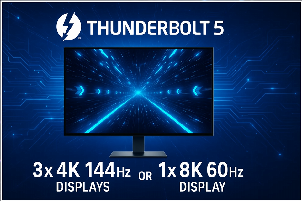 Thunderbolt 5