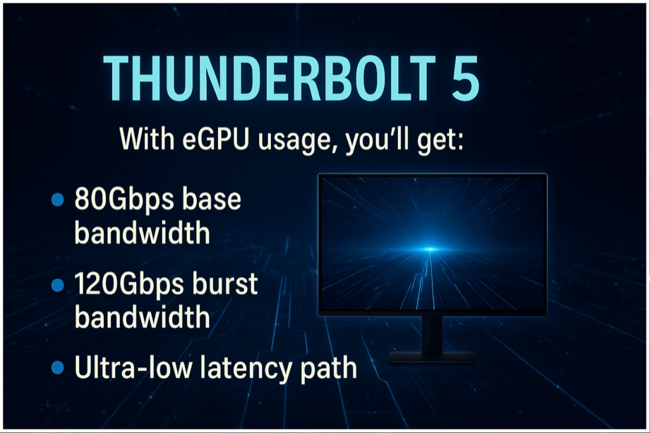 Thunderbolt 5